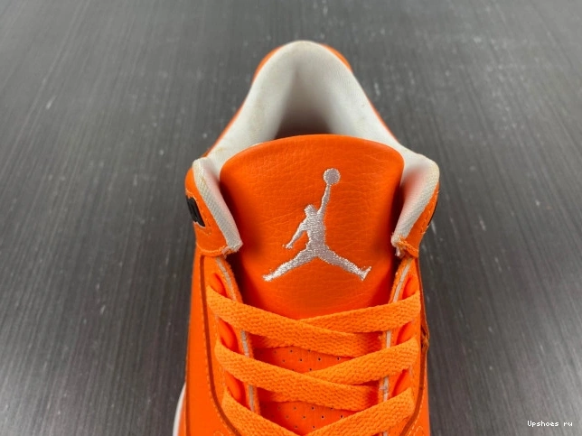 AJ3 Air 3 Jordan Retro "Orange" CT8532-801 1120